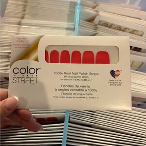 Color Street Ecuadorable